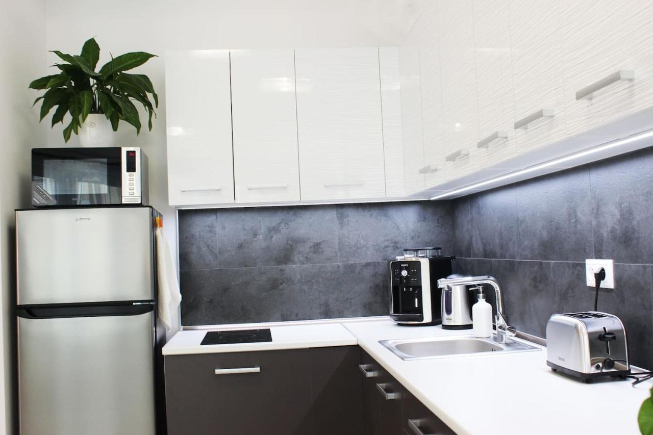 Leo Apartment Free Parking - Augusta Bratislava Dış mekan fotoğraf