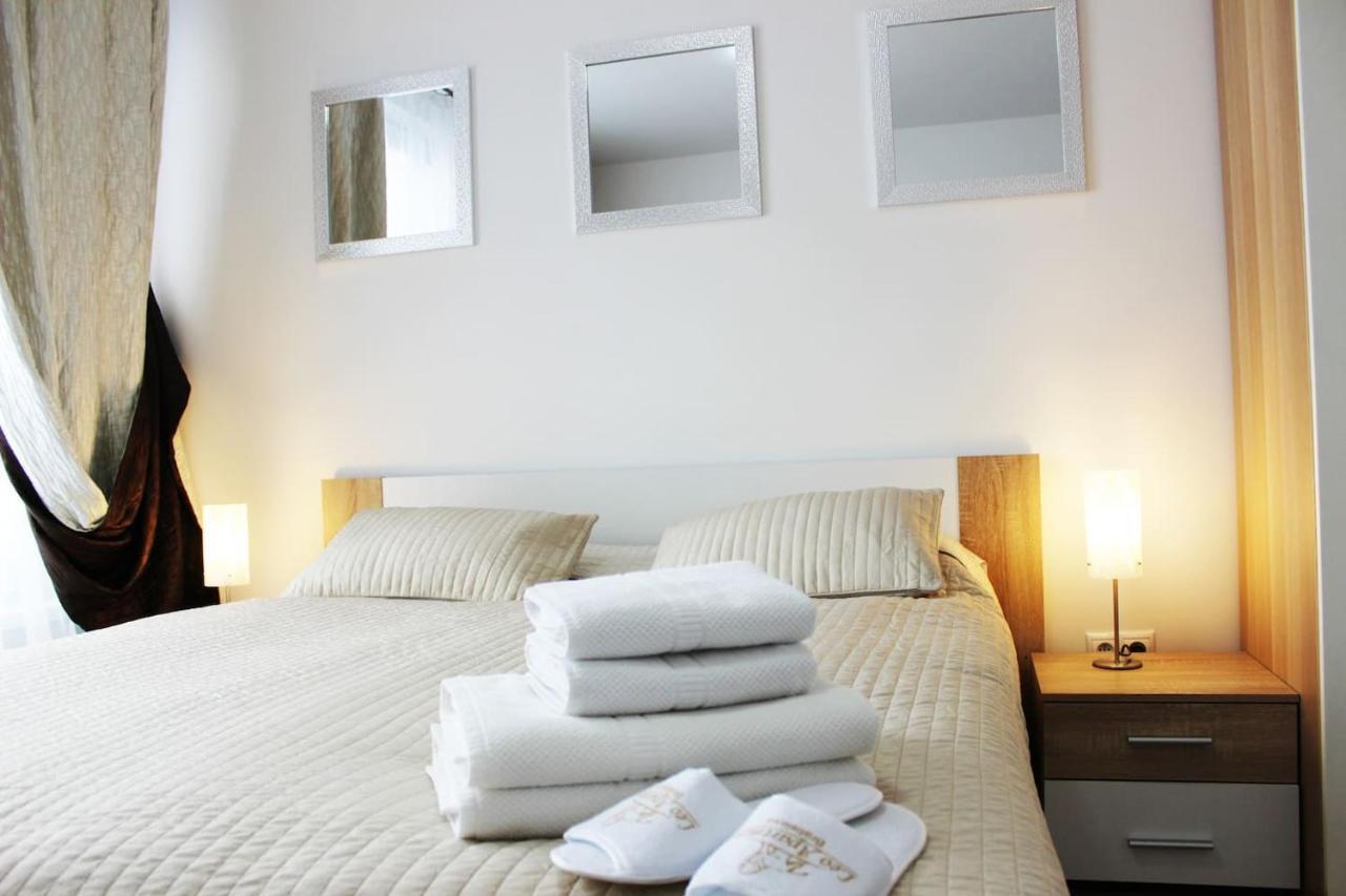 Leo Apartment Free Parking - Augusta Bratislava Dış mekan fotoğraf